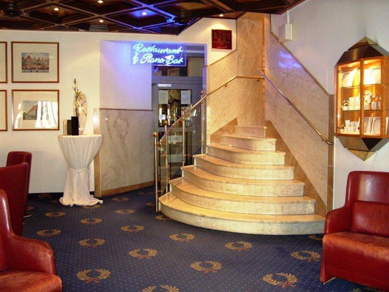 Hotel Flandrischer Hof Keulen