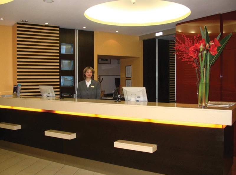Hotel Flandrischer Hof Köln