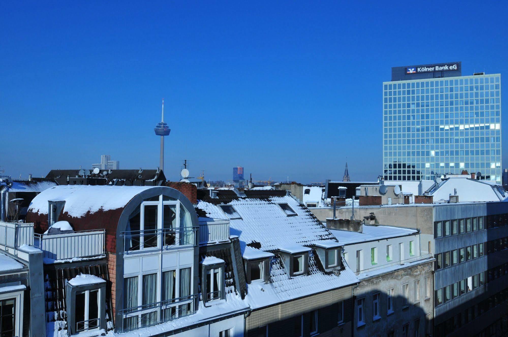 Flandrischer Hof Hotel Keulen