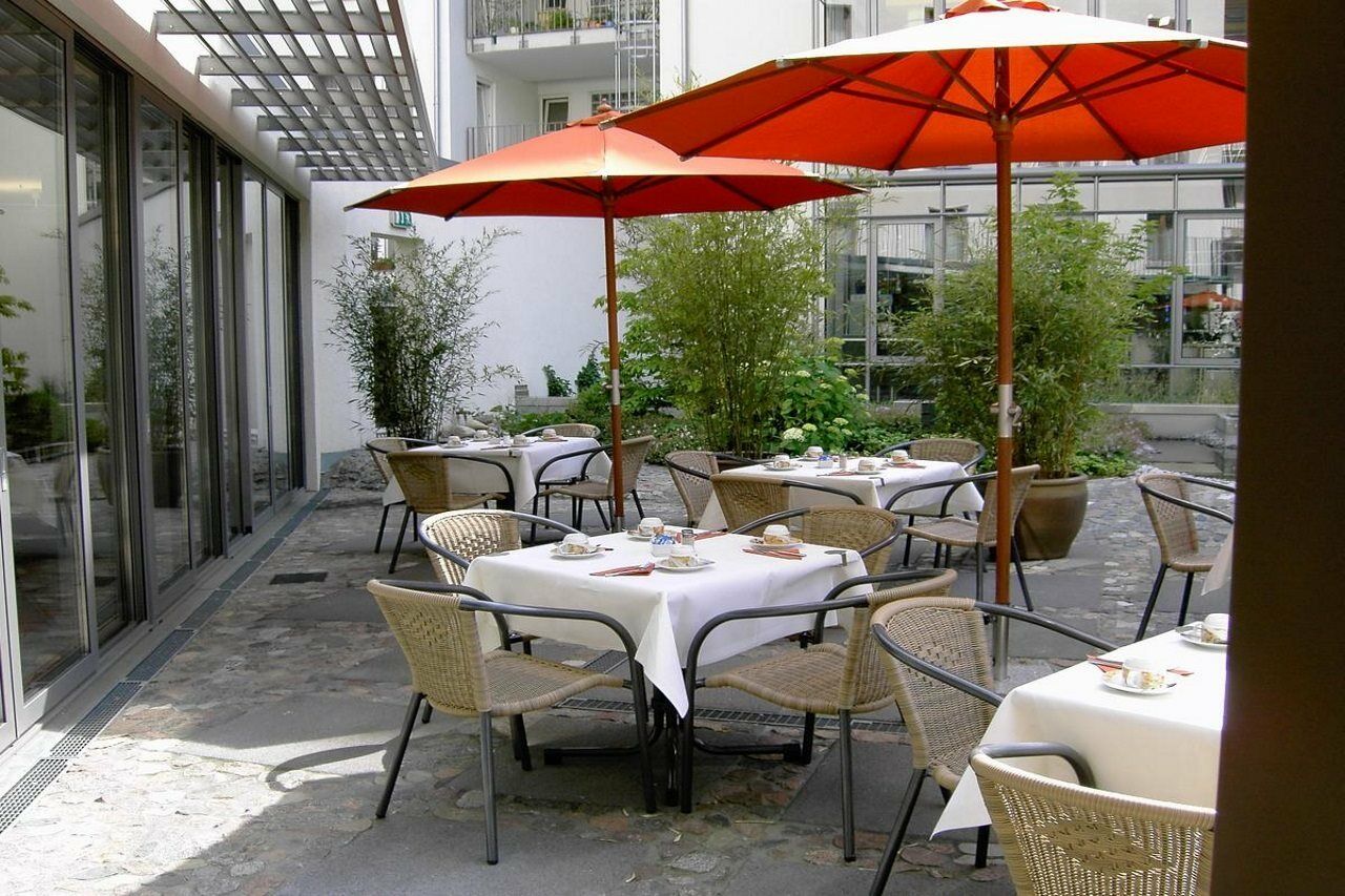 Hotel Flandrischer Hof Keulen